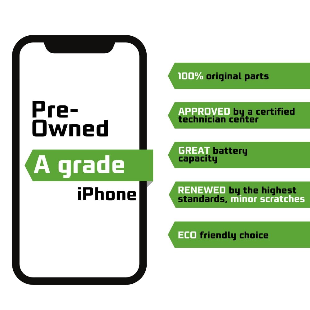 Apple iPhone 11 Pro (Atnaujintas), 64GB, Žalias kaina ir informacija | Mobilieji telefonai | pigu.lt