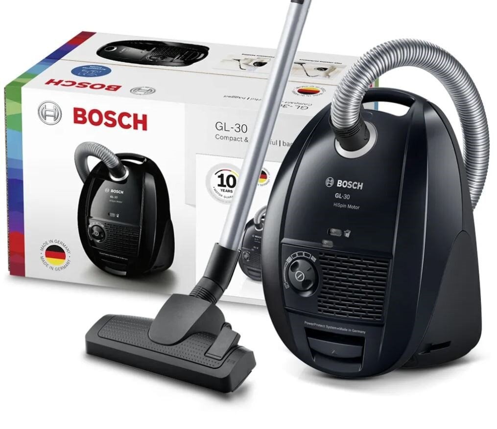 Bosch BSGL 3X205 kaina ir informacija | Dulkių siurbliai | pigu.lt