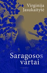 Saragosos vartai цена и информация | Романы | pigu.lt