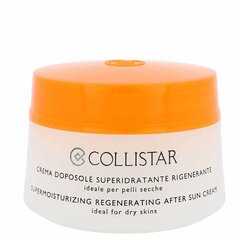 Kremas po deginimosi Collistar Supermoisturizing 200 ml kaina ir informacija | Kremai nuo saulės | pigu.lt