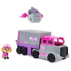 Transporto priemonė Skye Big truck pups Šunyčiai Patruliai (Paw Patrol) kaina ir informacija | Žaislai mergaitėms | pigu.lt