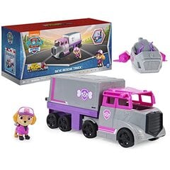 Транспортное средство Skye Big truck pups Щенячий патруль (Paw Patrol) цена и информация | Игрушки для девочек | pigu.lt