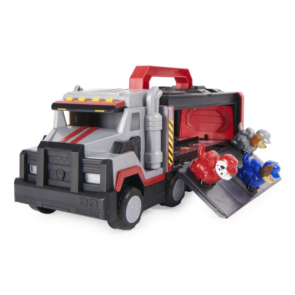 Transporto priemonė Micro Mover Šunyčiai Patruliai (Paw Patrol) SpinMaster цена и информация | Žaislai berniukams | pigu.lt