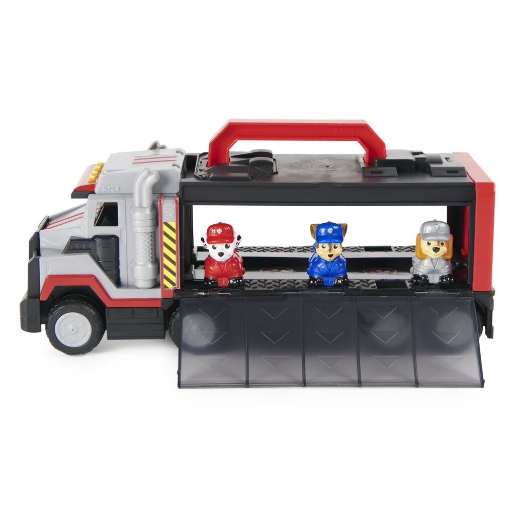 Transporto priemonė Micro Mover Šunyčiai Patruliai (Paw Patrol) SpinMaster kaina ir informacija | Žaislai berniukams | pigu.lt