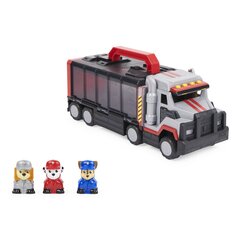 Transporto priemonė Micro Mover Šunyčiai Patruliai (Paw Patrol) SpinMaster kaina ir informacija | Žaislai berniukams | pigu.lt