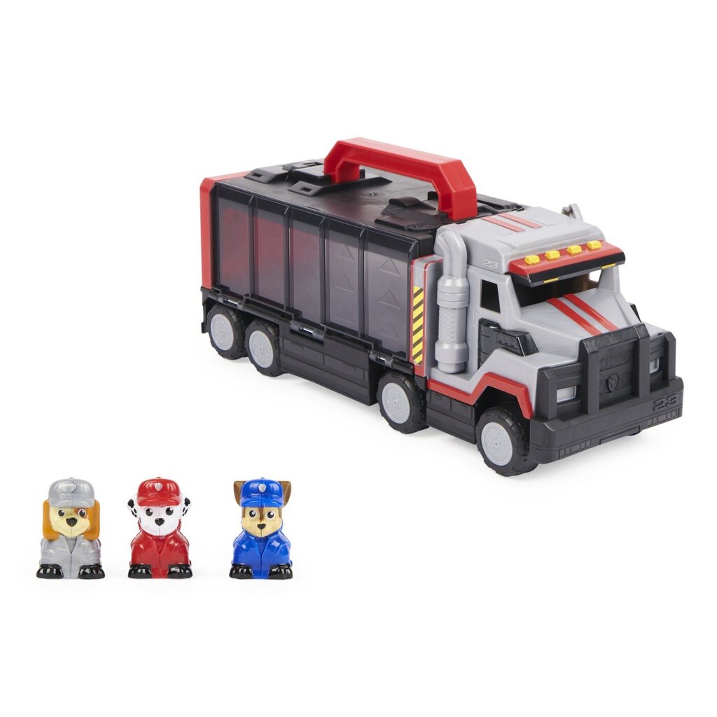 Transporto priemonė Micro Mover Šunyčiai Patruliai (Paw Patrol) SpinMaster kaina ir informacija | Žaislai berniukams | pigu.lt