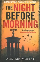 Night Before Morning kaina ir informacija | Fantastinės, mistinės knygos | pigu.lt