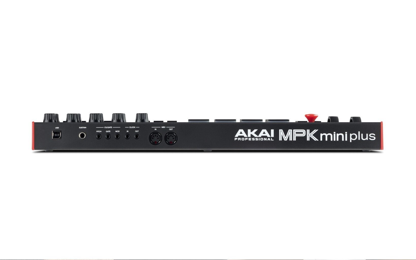 Klaviatūra Akai MPK MINI PLUS kaina ir informacija | Klavišiniai muzikos instrumentai | pigu.lt