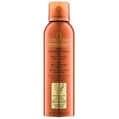 Savaiminio įdegio purškiklis Collistar 360° Self-Tanning, 150 ml kaina ir informacija | Savaiminio įdegio kremai | pigu.lt