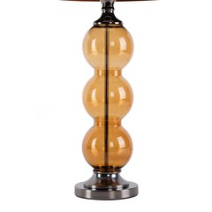 Настольная лампа Haidi, 32x38x78 см  цена и информация | Настольные светильники | pigu.lt