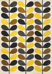 Ковер Orla Kiely Multi Stem 061506 160x230 cm цена и информация | Ковры | pigu.lt