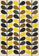 Kilimas Orla Kiely Multi Stem 061506 160x230 cm