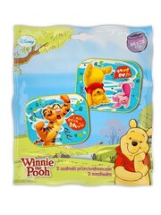 Automobilio langų apsauga nuo saulės Winnie The Pooh 9305, 2 vnt. цена и информация | Аксессуары для автокресел | pigu.lt