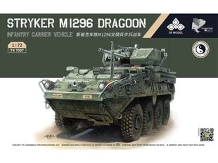 Konstruktorius 3R Model - Stryker M1296 Dragoon, 1/72, TK7007 kaina ir informacija | Konstruktoriai ir kaladėlės | pigu.lt