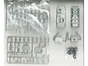 Конструктор 3R Model - Stryker M1296 Dragoon, 1/72, TK7007 цена и информация | Конструкторы и кубики | pigu.lt