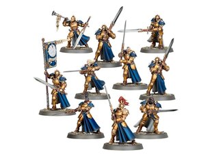 Figūrėlių rinkinys Stormcast Eternals: Vanquishers, 172 dalių kaina ir informacija | Žaislai berniukams | pigu.lt