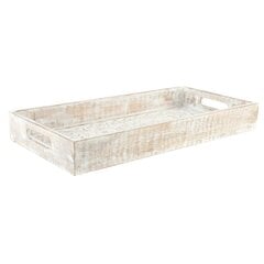 DKD Home Decor padėklas, 50 x 25 x 6 cm kaina ir informacija | Indai, lėkštės, pietų servizai | pigu.lt