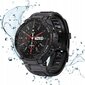 Izoxis K27 Black kaina ir informacija | Išmanieji laikrodžiai (smartwatch) | pigu.lt