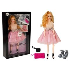 Lėlė "Modelis" LeanToys , 28 cm цена и информация | Игрушки для девочек | pigu.lt