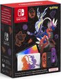 Nintendo Switch OLED Pokémon Scarlet & Violet Edition