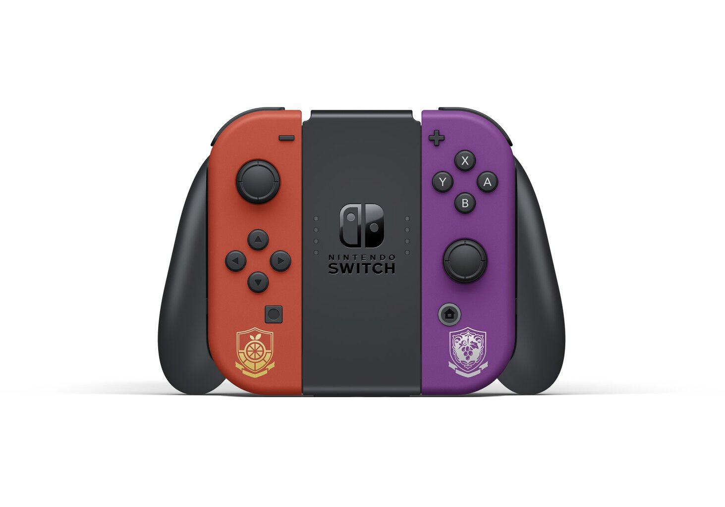 Nintendo Switch OLED Pokémon Scarlet & Violet Edition kaina ir informacija | Žaidimų konsolės | pigu.lt