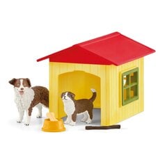 Набор Собачья будка Farm World Schleich цена и информация | Игрушки для мальчиков | pigu.lt