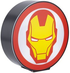 Lamp Marvel Iron Man цена и информация | Атрибутика для игроков | pigu.lt