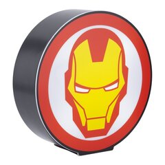 Lamp Marvel Iron Man цена и информация | Атрибутика для игроков | pigu.lt