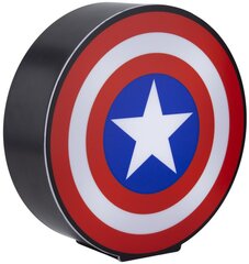 Lamp Marvel Captain America kaina ir informacija | Žaidėjų atributika | pigu.lt