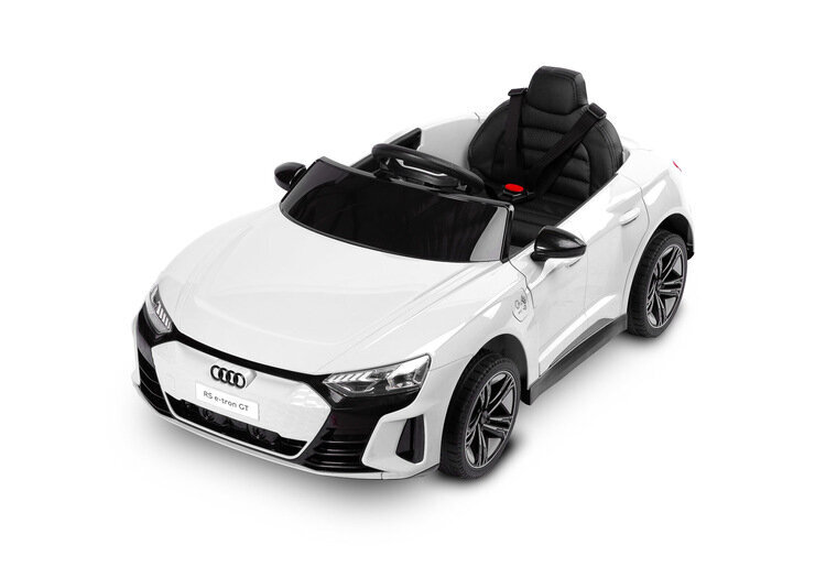 Elektromobilis Audi RS Etron Gt kaina ir informacija | Žaislai kūdikiams | pigu.lt
