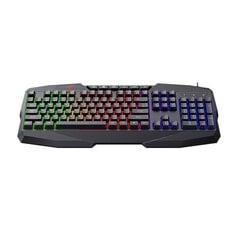 Havit KB878L RGB kaina ir informacija | Klaviatūros | pigu.lt