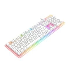 Havit KB876L RGB kaina ir informacija | Klaviatūros | pigu.lt