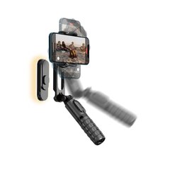 Devia Bluetooth Tripod kaina ir informacija | Asmenukių lazdos (selfie sticks) | pigu.lt