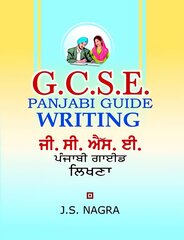 GCSE Panjabi Guide - Writing kaina ir informacija | Knygos paaugliams ir jaunimui | pigu.lt