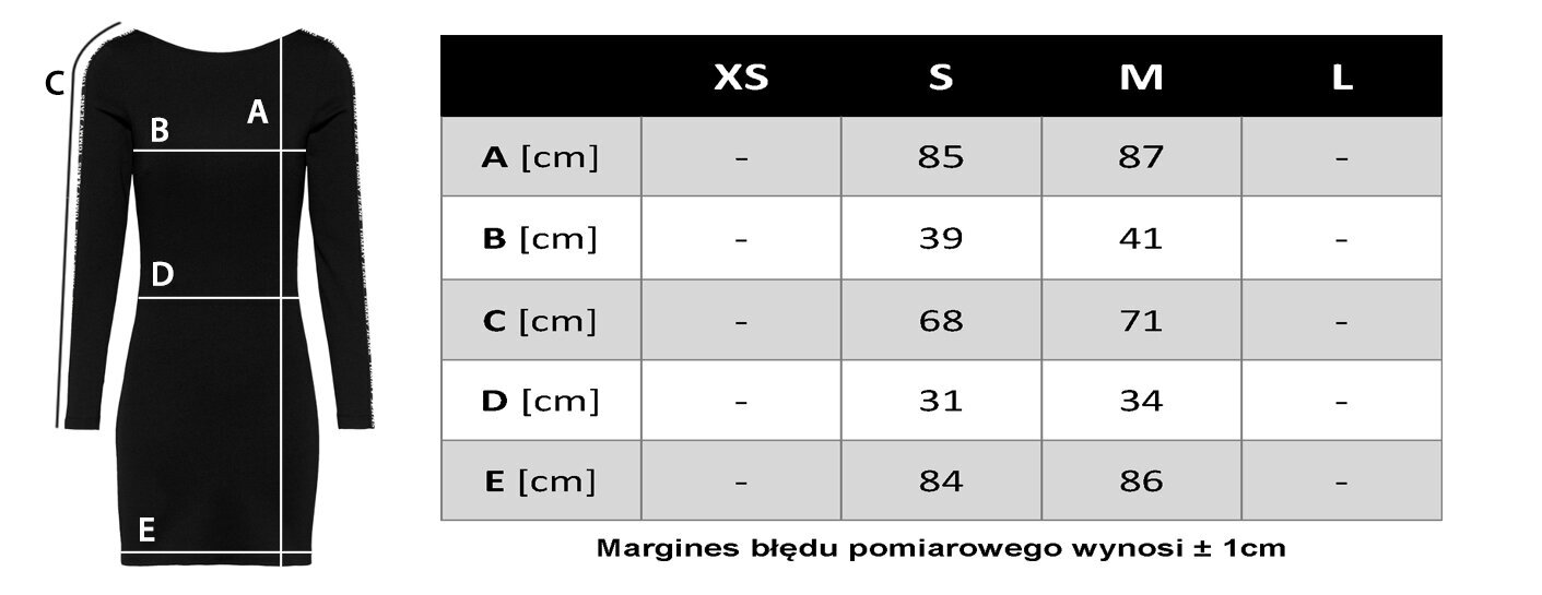 Suknelė moterims 51188, mėlyna kaina ir informacija | Suknelės | pigu.lt