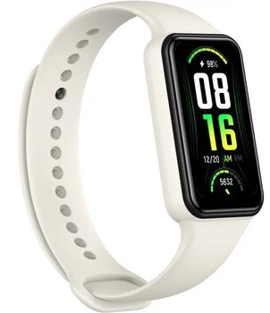 Amazfit Band 7 White B2177EU2N kaina ir informacija | Išmaniosios apyrankės (fitness tracker) | pigu.lt