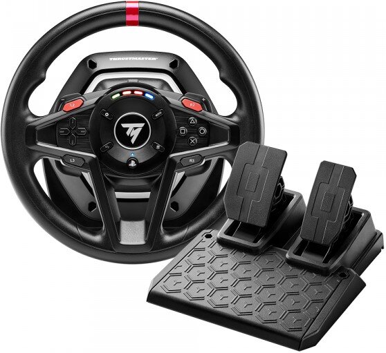 Thrustmaster T128 kaina ir informacija | Žaidimų vairai  | pigu.lt