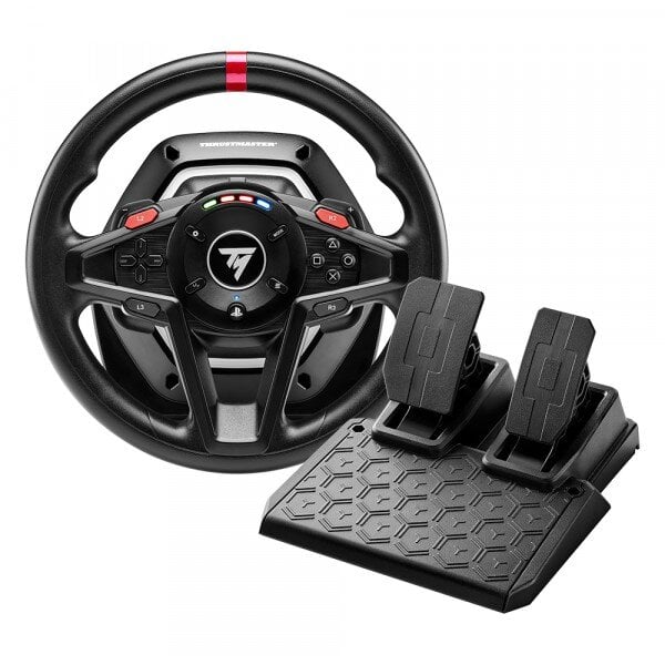 Thrustmaster T128 kaina ir informacija | Žaidimų vairai  | pigu.lt