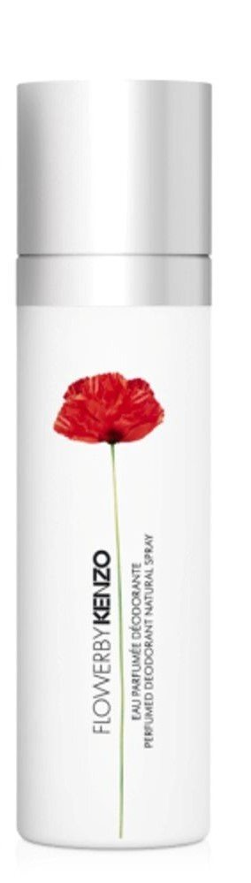 Purškiamas dezodorantas Kenzo Flower By Kenzo moterims 125 ml цена и информация | Parfumuota kosmetika moterims | pigu.lt