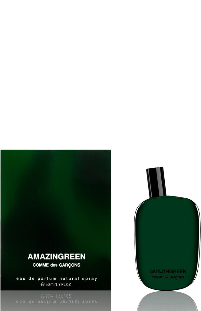 Kvapusis vanduo Comme Des Garcons Amazingreen EDP moterims/vyrams, 50 ml цена и информация | Kvepalai moterims | pigu.lt