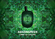 Kvapusis vanduo Comme Des Garcons Amazingreen EDP moterims/vyrams, 50 ml цена и информация | Kvepalai moterims | pigu.lt