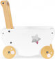 Medinis lėlių vežimėlis Ecotoys 2in1 kaina ir informacija | Žaislai kūdikiams | pigu.lt