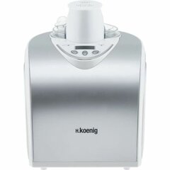 Мороженица Hkoenig HF180, 1 л, 135Вт цена и информация | Особенные приборы для приготовления пищи | pigu.lt