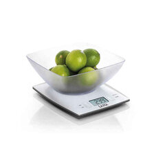 Электронные кухонные весы LAICA KS1313 цена и информация | Весы (кухонные) | pigu.lt