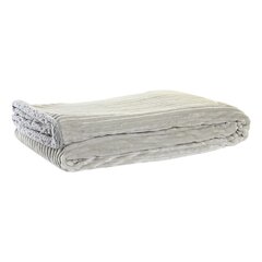 Одеяло DKD Home Decor 130 x 170 x 2 cm Светло-серый гора цена и информация | Одеяла | pigu.lt