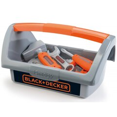 Детский ящик для инструментов Black & Decker цена и информация | Развивающие игрушки | pigu.lt