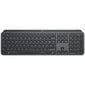 Logitech MX, AZERTY kaina ir informacija | Klaviatūros | pigu.lt