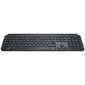 Logitech MX, AZERTY kaina ir informacija | Klaviatūros | pigu.lt