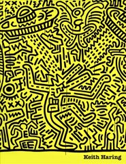 Keith Haring цена и информация | Книги об искусстве | pigu.lt