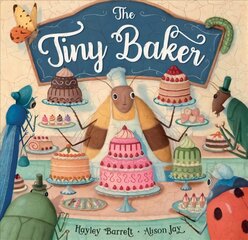 Tiny Baker цена и информация | Книги для малышей | pigu.lt